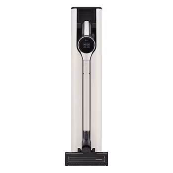 LG CordZero A9X All-in-One Tower with Steam Power Mop