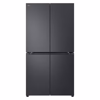 LG 665L French Door Fridge (Matte Black)