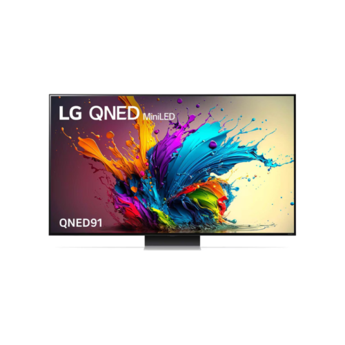 LG QNED91 Mini-LED 75 inch 4K UHD Smart TV (2024) RM230/Month