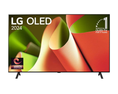 LG OLED AI TV B4 77 inch from RM380/month